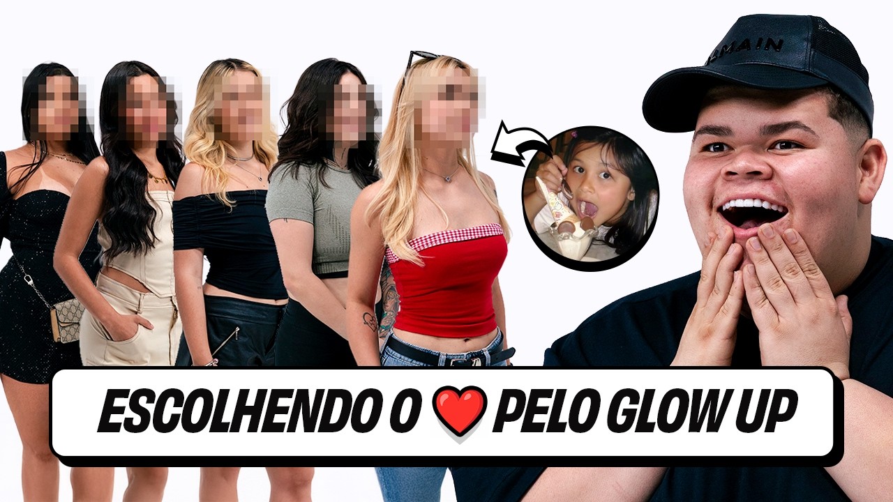 ENCONTRO ÀS CEGAS PELA FOTO DA INFÂNCIA COM GORDÃO DA XJ