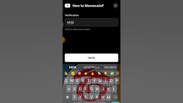 Blum How To Memecoin Code | How To Mamecoin ? Blum Video Code #blum #blumcode #boomairdrop