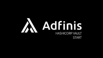 Adfinis How-to | HashiCorp Vault Start | Part III