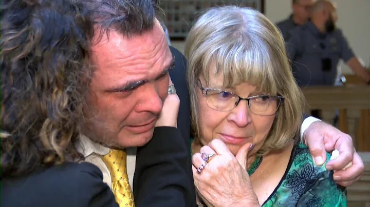 Michael Barnett found not guilty on all charges