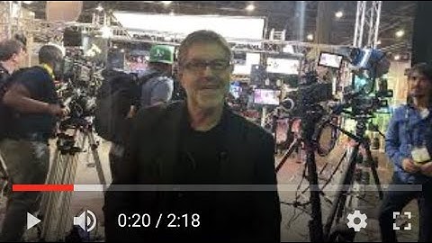 NAB 2022: The Studio-B&H