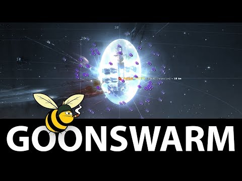 GOONSWARM -  Mining Violation