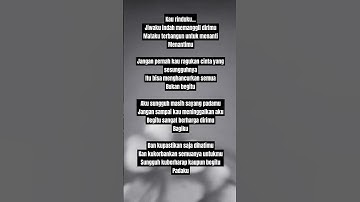 Thumbnail of Aku masih sayang - ST12 - lyrics song