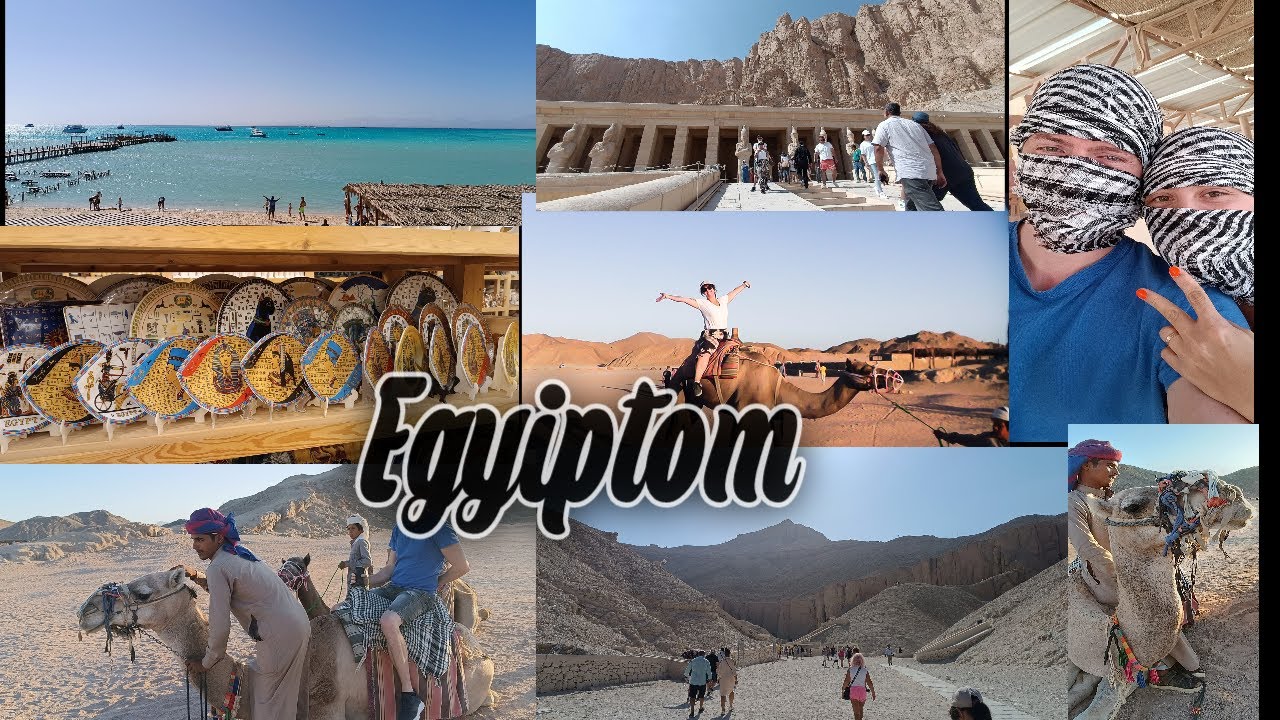 Egyiptomi utazás 2.rész