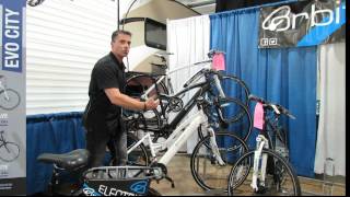 Orbit City Bikes | Easy Motion Electric Bikes