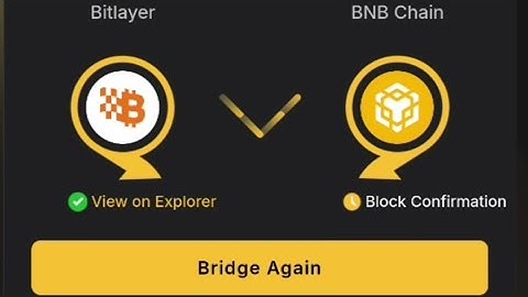 Binance Wallet Bitlayer btc swap btc to bnb