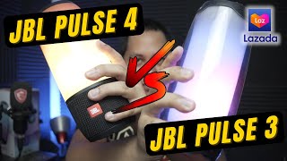 JBL Pulse 4 vs Pulse 3 Review Philippines | Lazada | Von Wayne