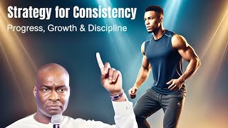 STRATEGY FOR CONSISTENCY (PROPHETIC CHARGE) Phil .3:13 #viral  #apostlejoshuaselman #motivation