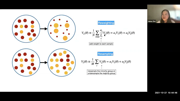 Fokker-Planck Equations and Machine Learning (Yuhua Zhu-Stanford)