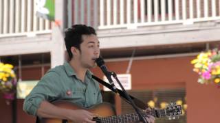 Chris Ho at Market Square's Courtyard Sessions: Your Colour Suspended