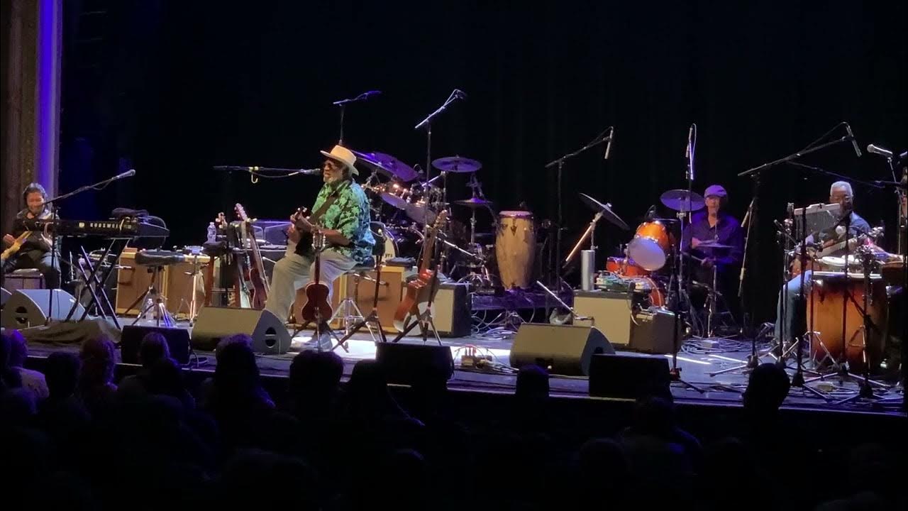 Taj Mahal Lovin In My Baby's Eyes 06.08.2023 - Taj Mahal - Lovin’ in My Baby’s Eyes @ Keswick Theatre