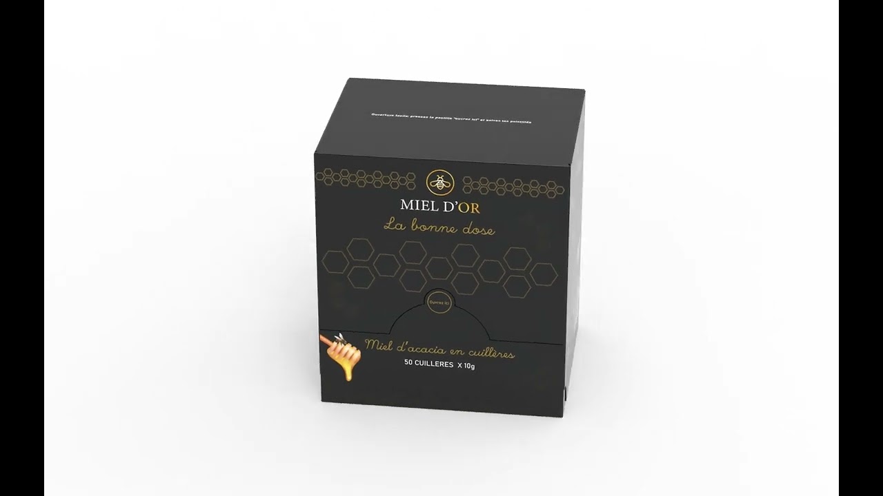 créer un packaging ou une étiquette sur mesure  de votre produit