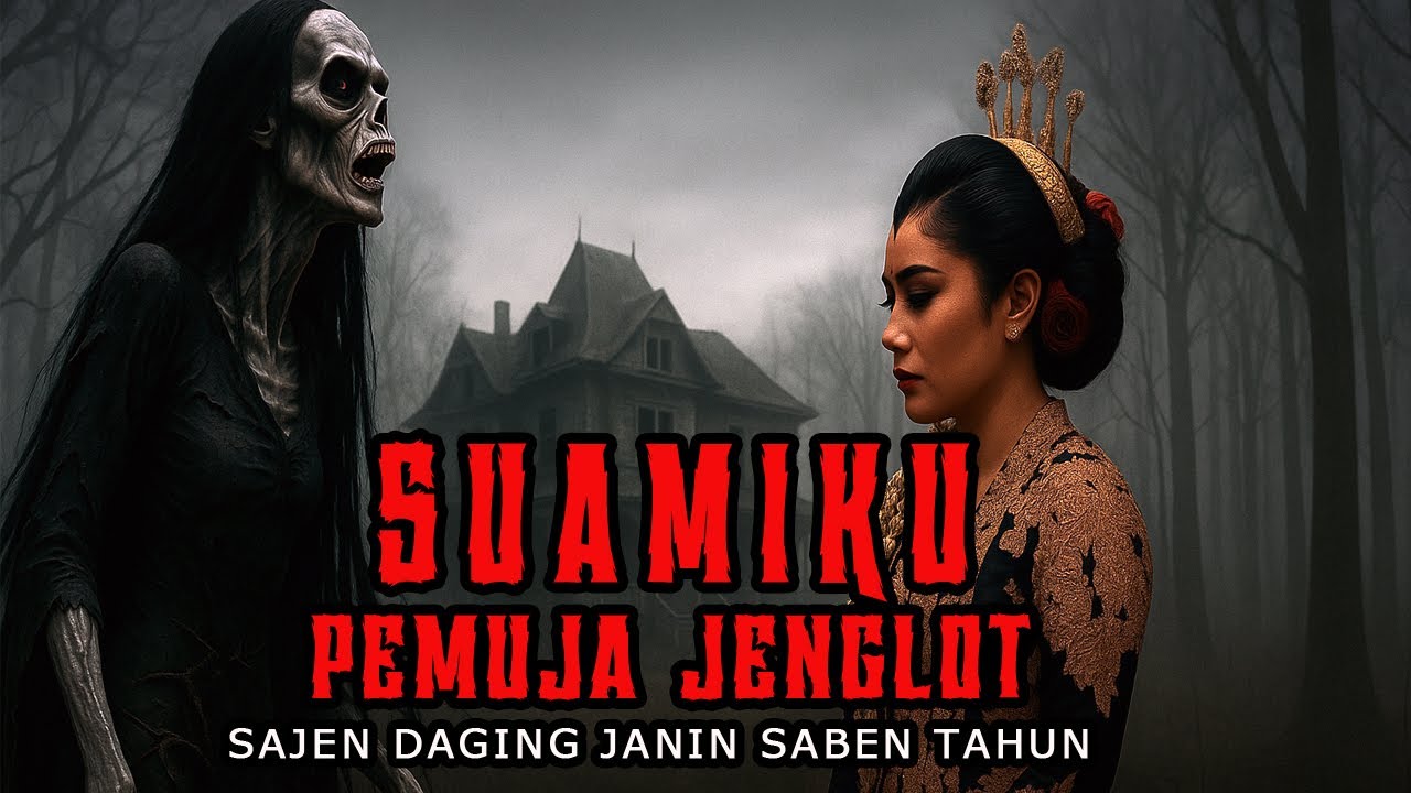 TUMBAL PESUGIHAN JENGLOT JURAGAN CABAI - CERITA HOROR KISAH MISTERI