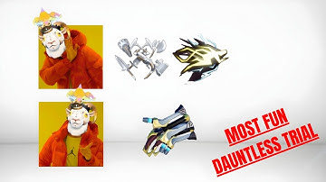 Gnasher Dauntless Trial - Twin Suns 1:30