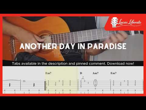 Another Day In Paradise - Phil Collins