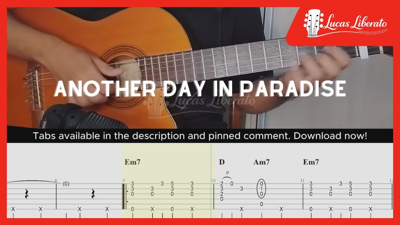 Another Day In Paradise - Phil Collins