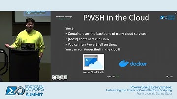 PowerShell Everywhere: Unleashing the Power of Cross-Platform... by Frank Lesniak, Danny Stutz
