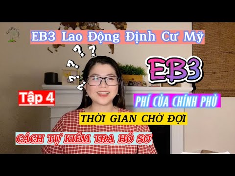 Video EB3 - PHÍ CHÍNH PHỦ - THỜI GIAN CHỜ - TỰ KIỂM TRA HỒ... - youtube