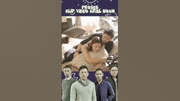 TERBARU KLIP VIDEO ARIEL NOAH ~ ARIEL NOAH