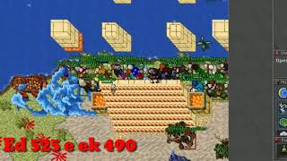 Ultimate attack #2 Ombra 96% dominado