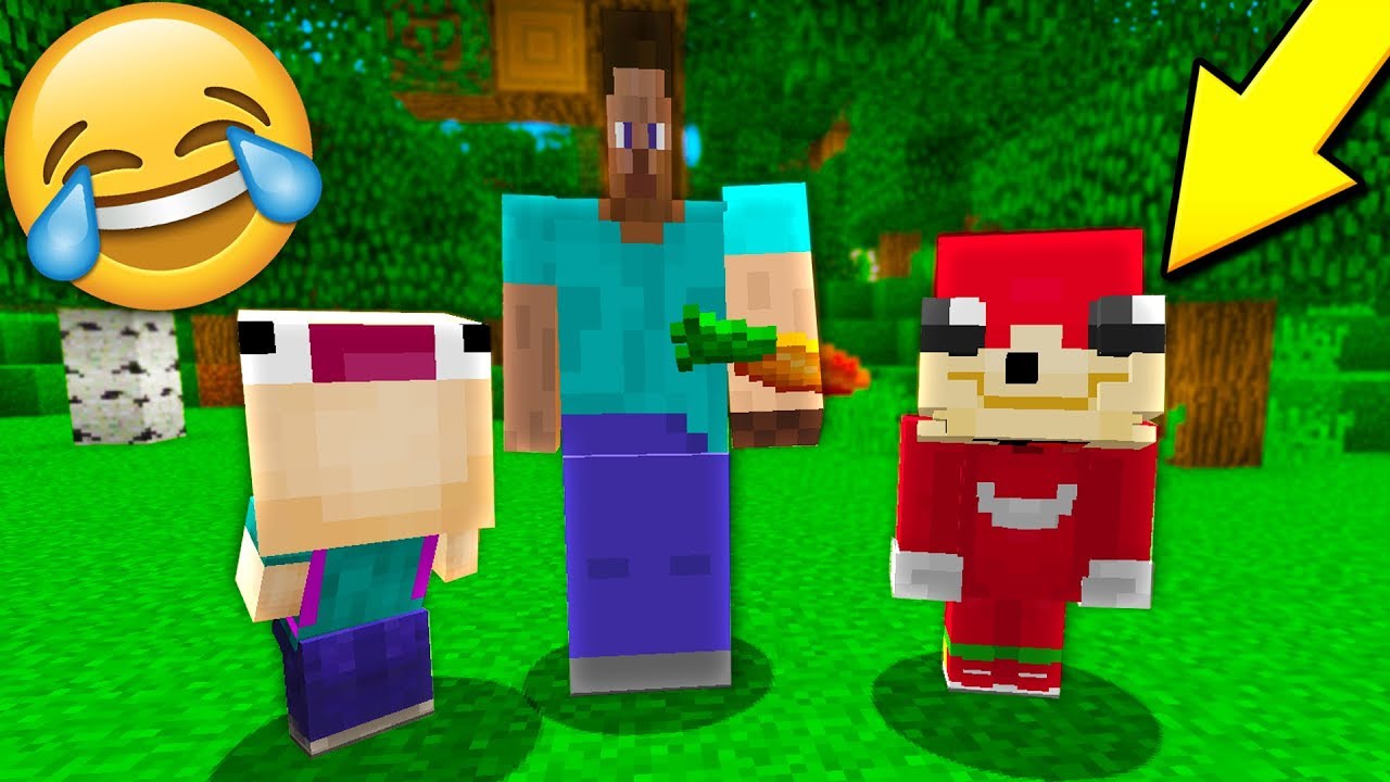 DO NOT LAUGH.... OR ELSE!!