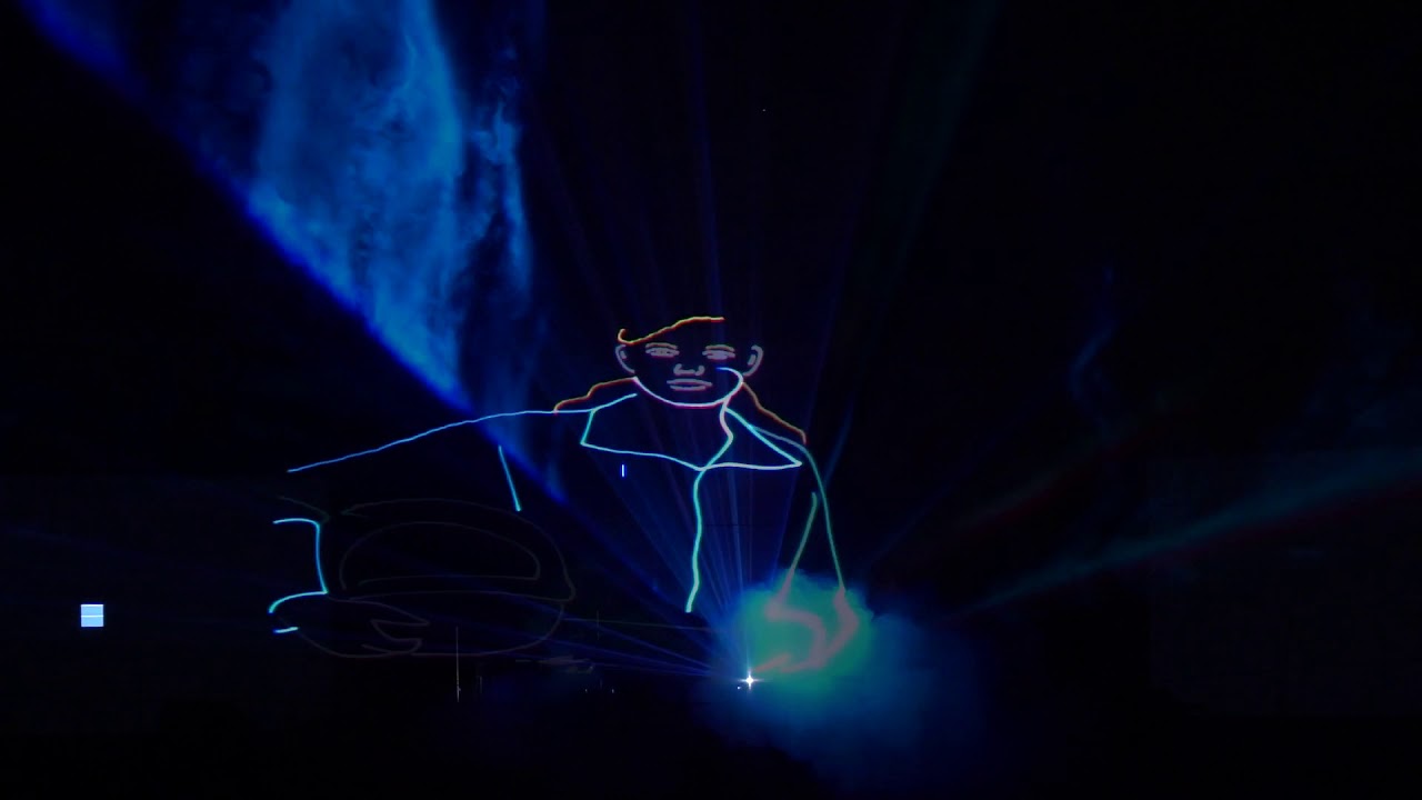 Army Laser Show | DSOI | Panchhi Events