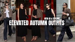 Elevated Autumn Outfits: 4 Key Trends & How to Style Them | New-In Fabrique (+ The Perfect Bag)