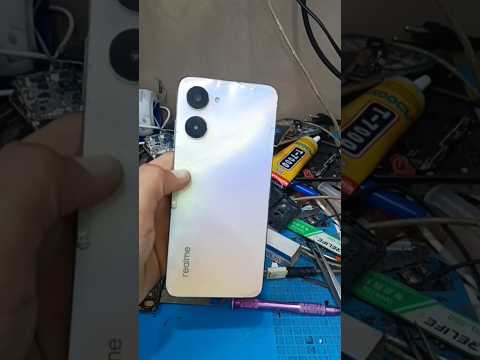 Realme 10 Display Change Minivlog Mobilerepair Dailyvlog Displayreplacement Displayrepair 