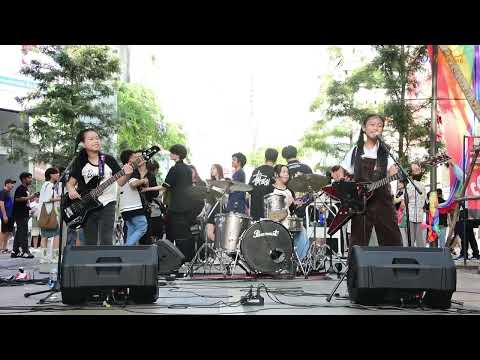 Moderndog - มานี (Manee) Cover by Kids Do Band [School band]