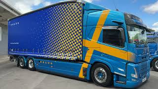 Volvo Fm 420 Euro 6 2025 Interior And Exterior - Road Transport Expo 2025