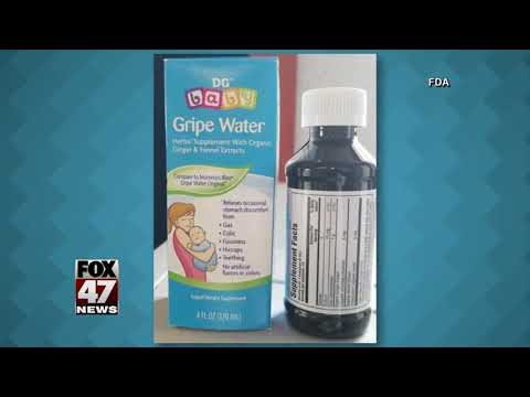 gripe water dm