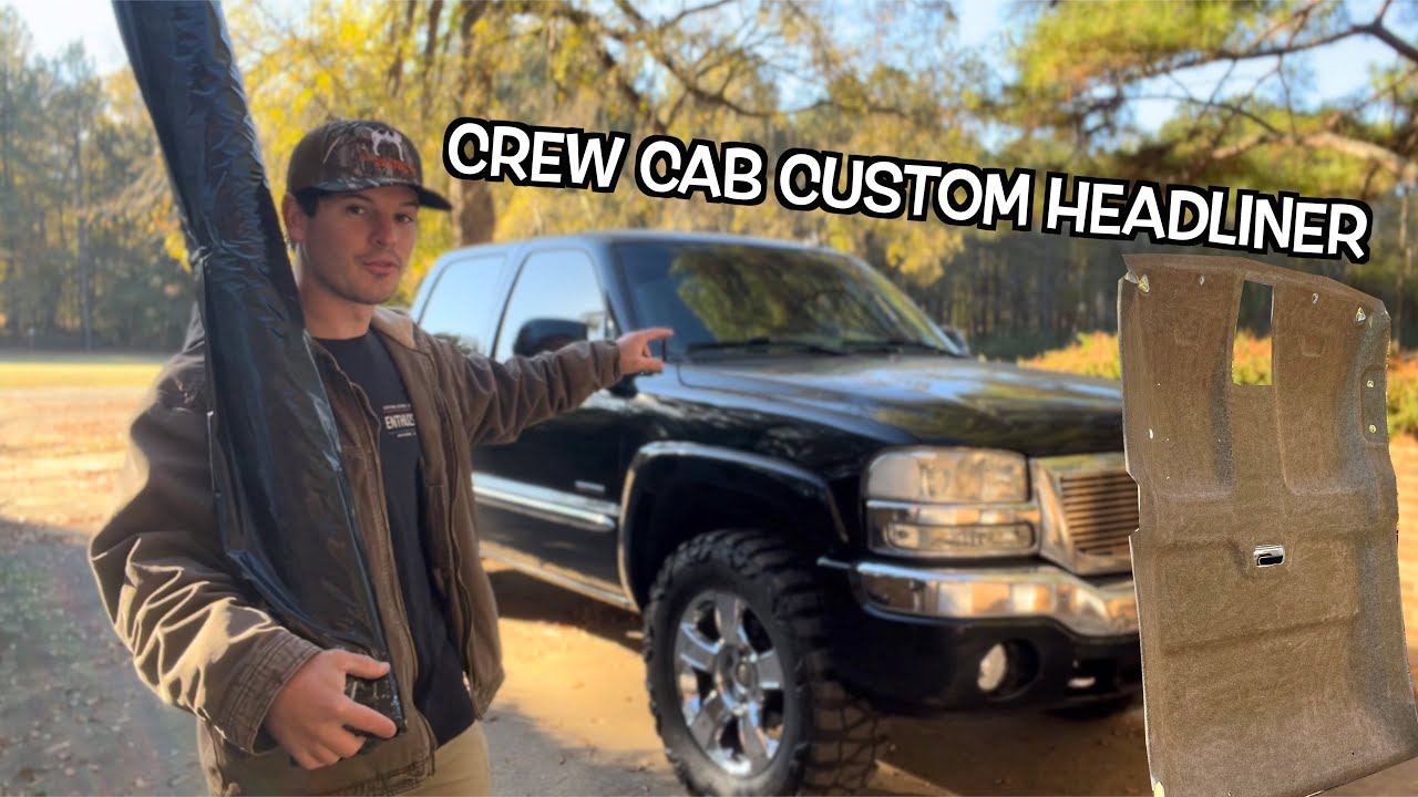 CAMO HEADLINER TURNED OUT PEFECT!!!