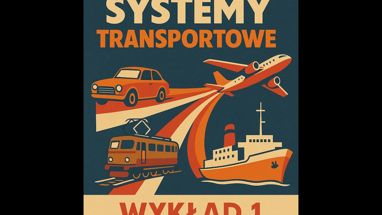 Systemy Transportowe. Wykład 1 — Transcript
