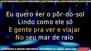 Djavan   Lilas KARAOKE