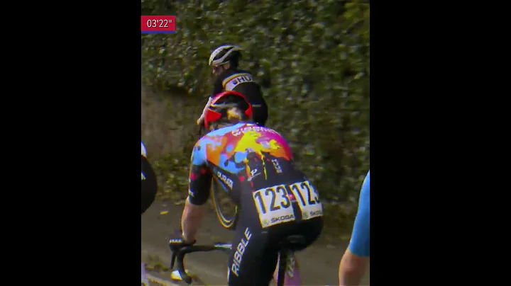 12-Year-Old Cyclist Vs The Breakaway! | Tour Of Britain 2021 - DayDayNews