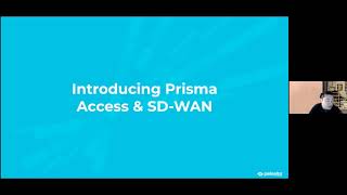 Tech Thursday - Palo Alto Networks Prisma Access Wealth