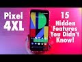 Pixel 4 XL: 15 Hidden Features and Settings You Didn't Know!