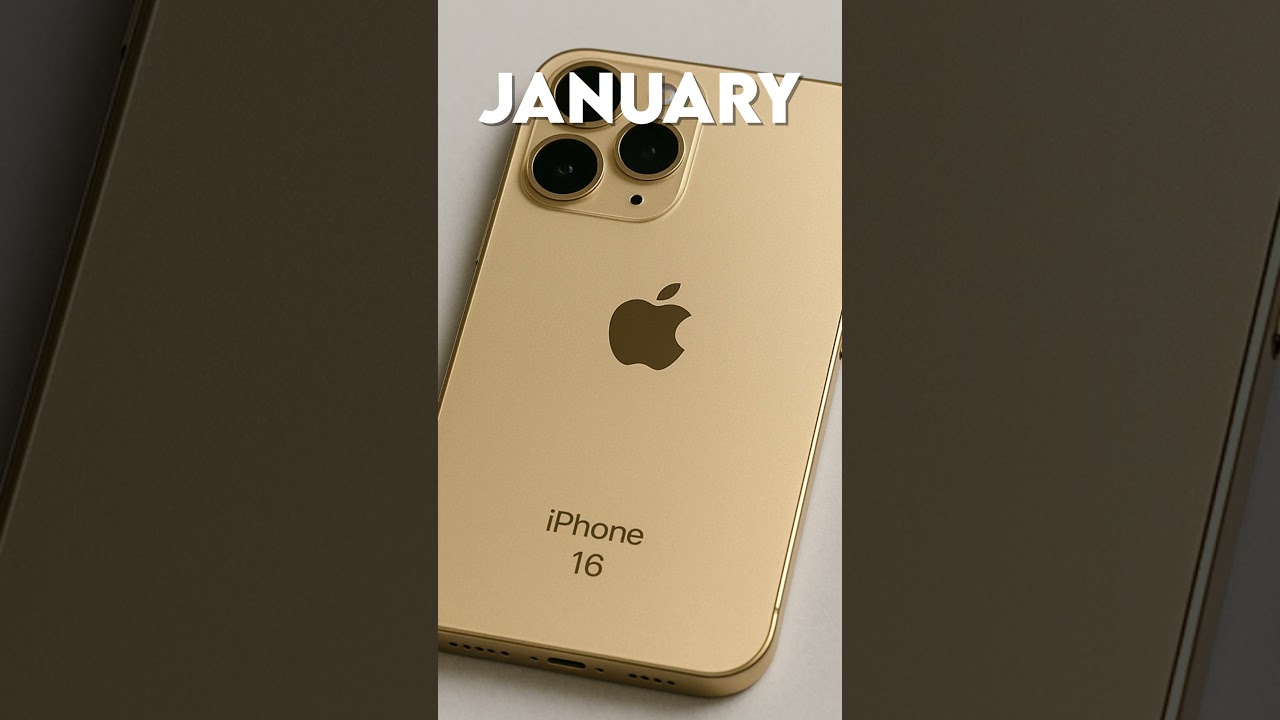 Choose your birthday month and see your dream phone #2 