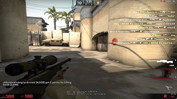 CS:GO - When the stars align