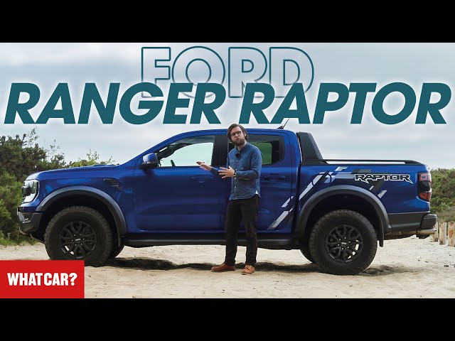 NEW Ford Ranger Raptor review – the ULTIMATE 4x4?!