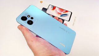 Плюнул на Realme и Samsung и Взял Смартфон 120HZ АМОЛЕД! 🔥Распаковка Xiaomi Redmi Note 12 Global