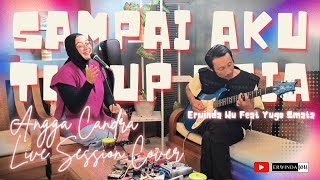 Sampai Aku Tutup Usia - Live Acoustic Cover by Erwinda Wu & Yugo SMATA