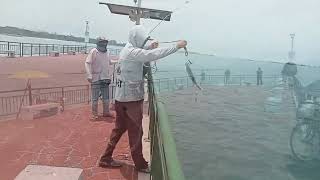 Bedok Jetty, One more great week for fishing. I am back, joining team tomorrow for high tide