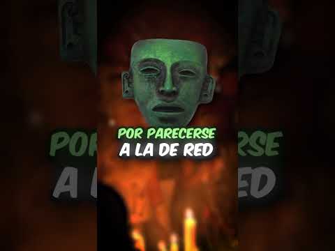 La mascara de