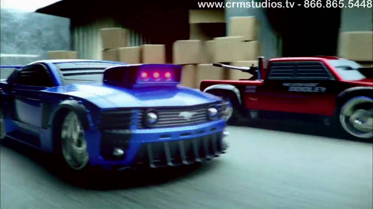 Jada Toys - Battle Machines