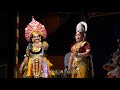 YAKSHAGANA SUDARSHANA VIJAYA PART 2 Saligrama mela | KCUBE STUDIO | Nilkodu | Shashikanth shetty