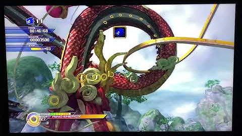 Sonic Unleashed PS3 HD 1080p Part 3 NO COMMUNITY