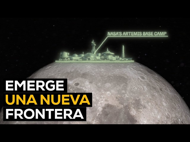 La Luna, Marte y billones de dólares: la colonización espacial ha comenzado