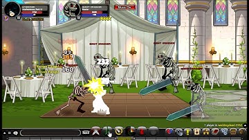 AQWorlds Arachnomancer Class Guide