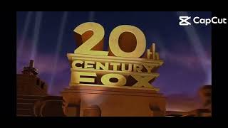 20 Century Fox Gabbys Dollhouse Logo